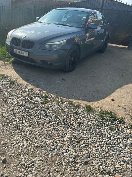Bmw seria 5 e60 2006