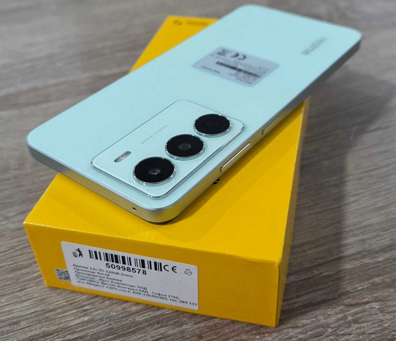 realme 14X 5G 128GB 6GB RAM