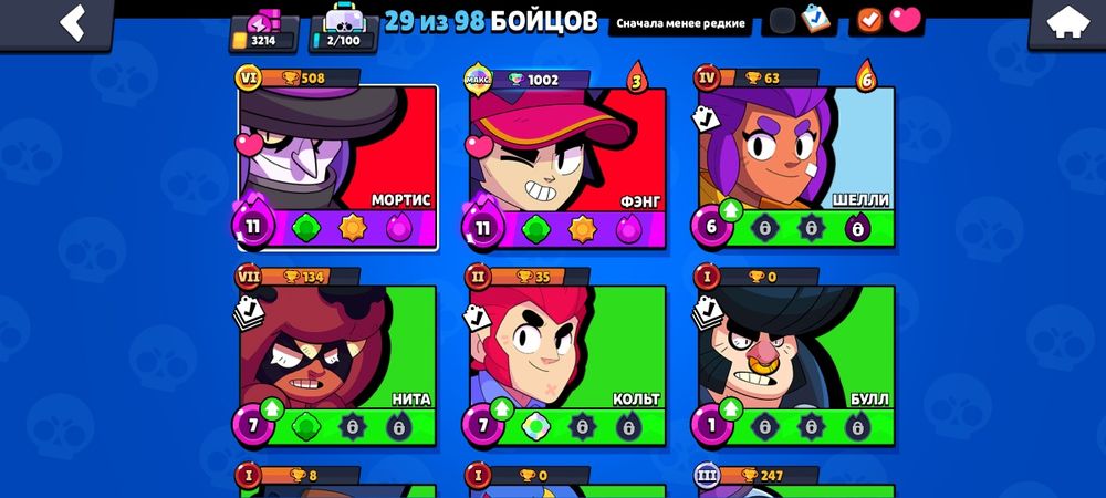 продам ак с 3200 кубков