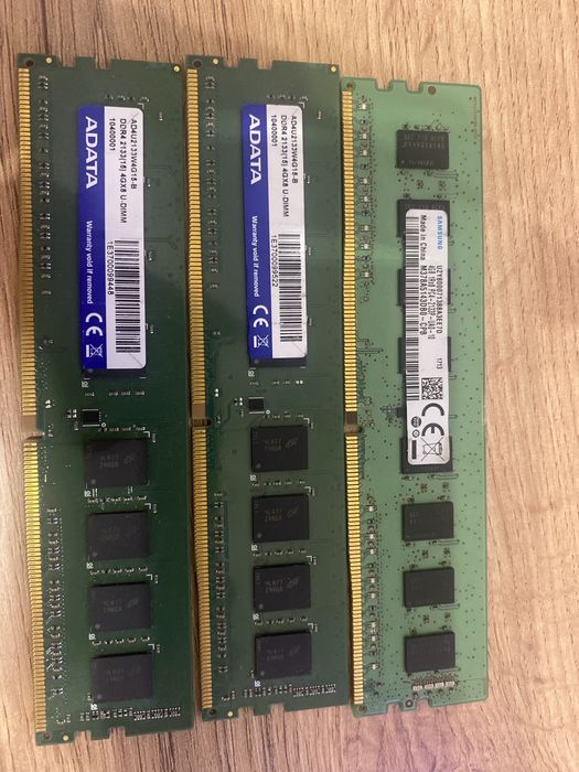 DDR4 4gb 2133mhz