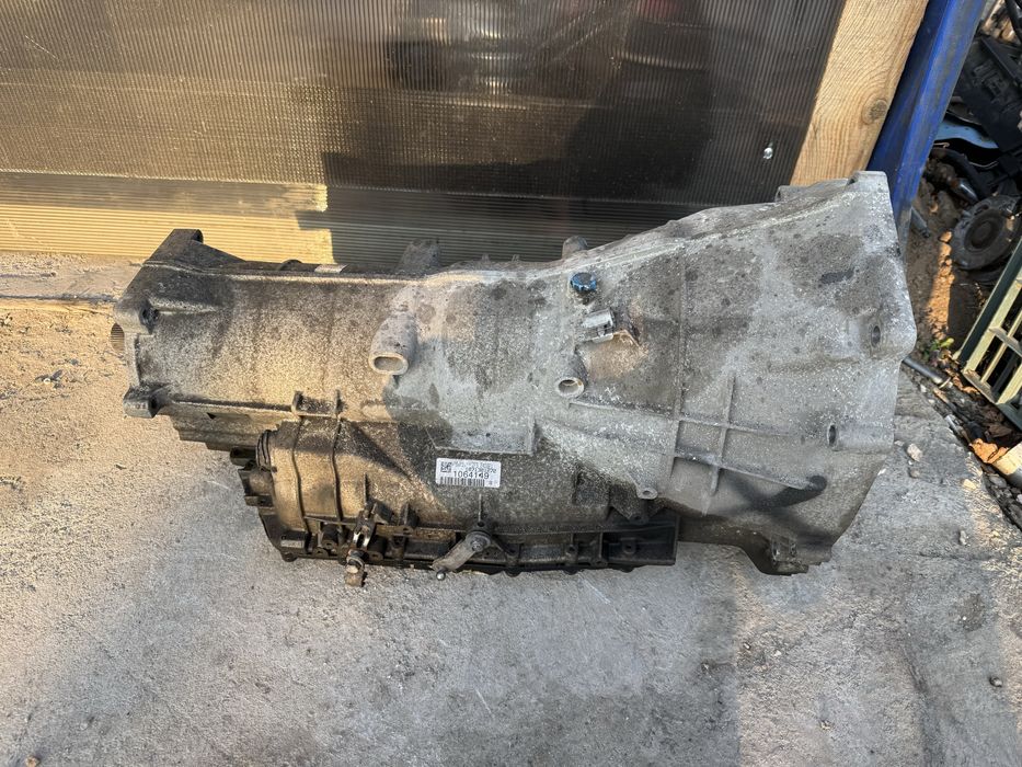 Автоматична скоростна кутия 6HP-21x bmw n47 2.0d 177 xdrive