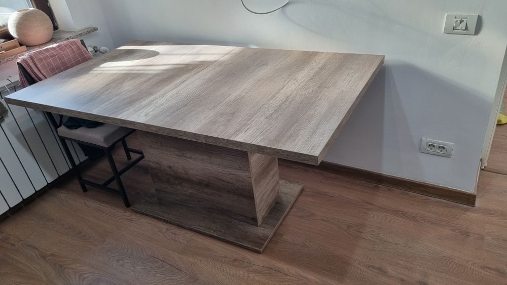 Vand masa dinning noua, extensibila / Black Friday