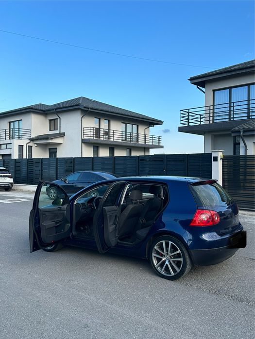 VOLKSWAGEN Golf 2005 — imagine 5