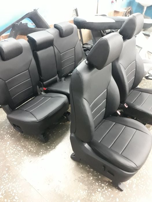 Пошив авточехлов