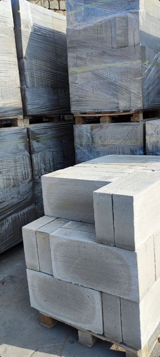 600/300/120мм Газаблок Газабетон Газоблок Gazablok Gazoblok