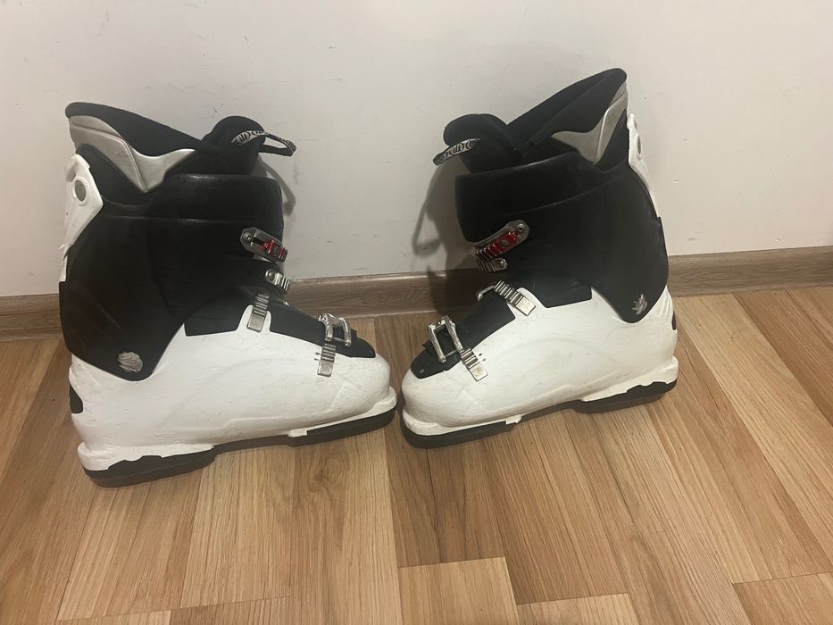 Clăpari ski Tecnica 27.5 (mărimea 42-42.5) – Stare foarte bună