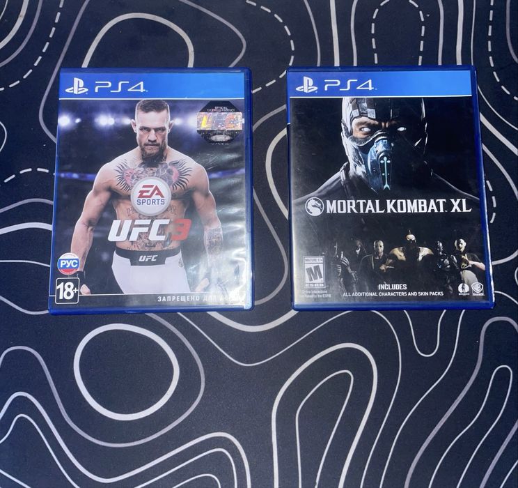 Игры на ps4 /ps5