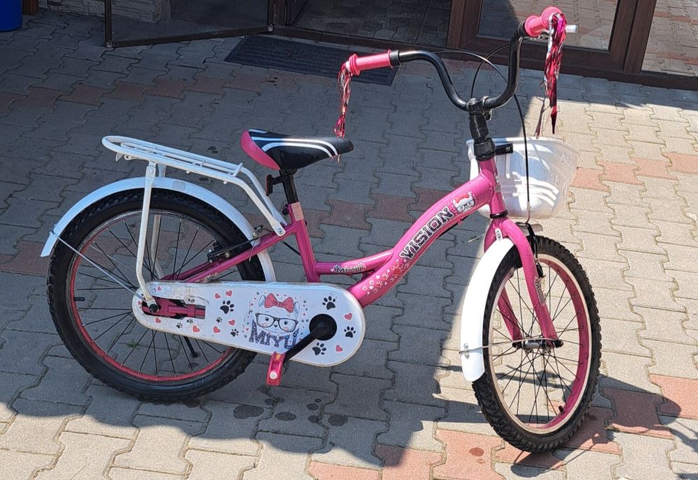 Bicicletă pentru fete