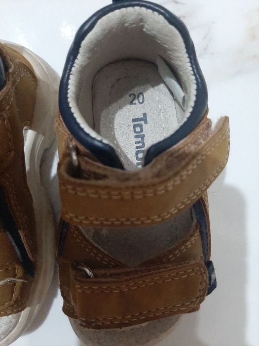 Сандали детские две пары