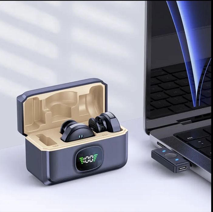 Безжични микрофони