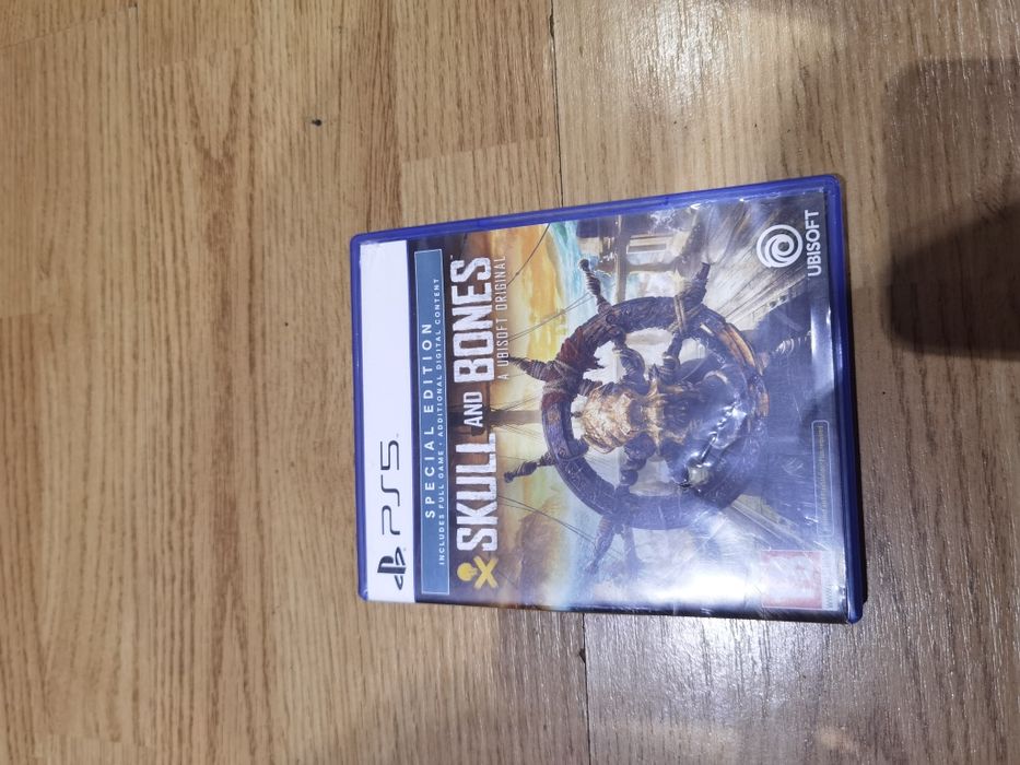 Skull and Bones ps5