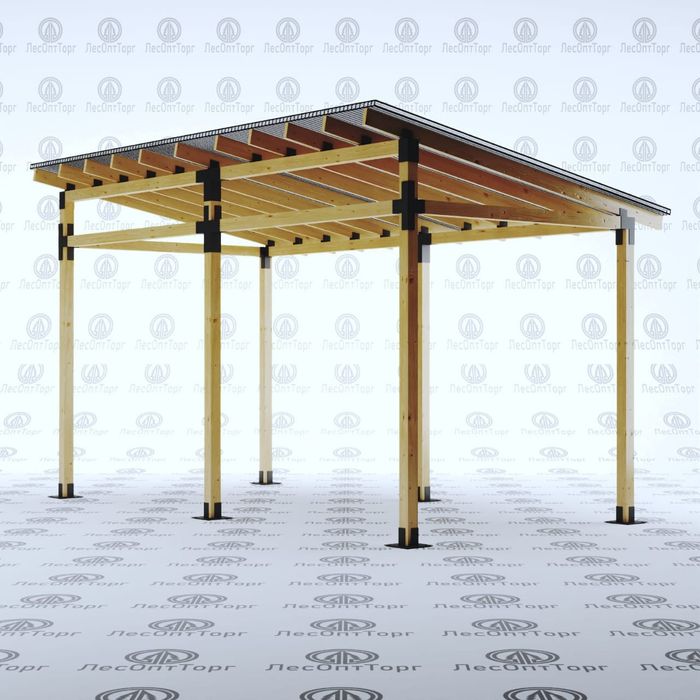 Беседка/навес/пергола