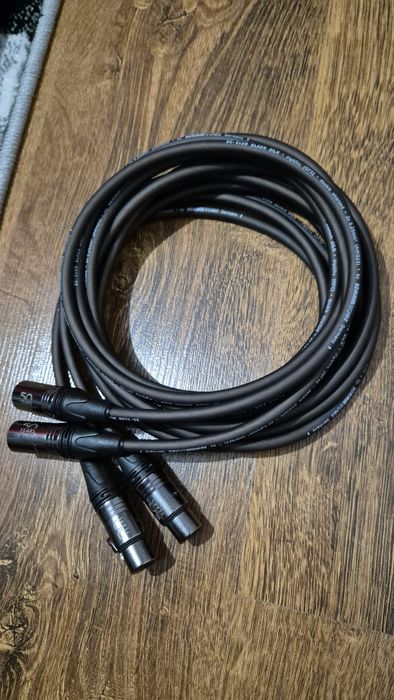 Cabluri semnal audio