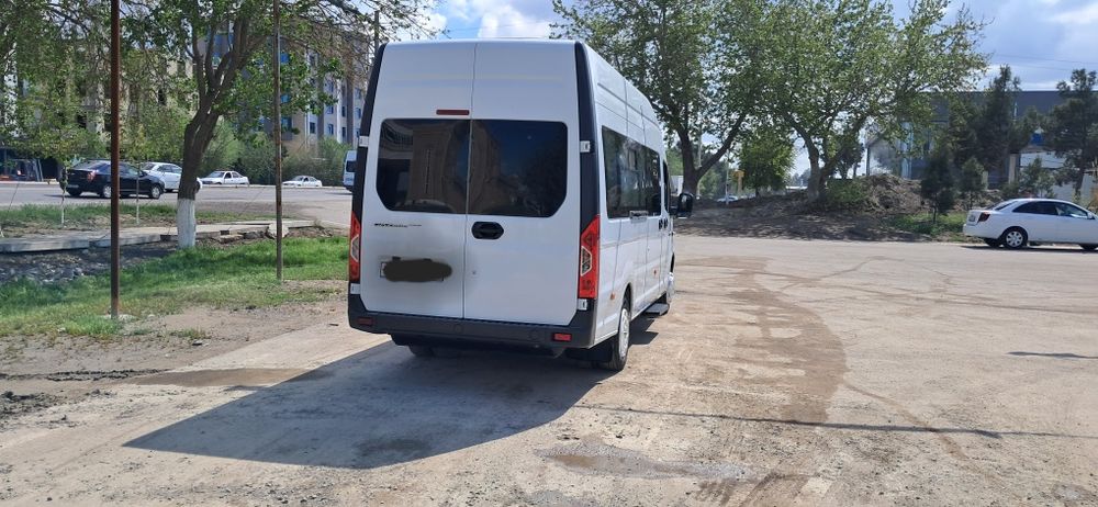 Газель некст сотилади йили 2020ма