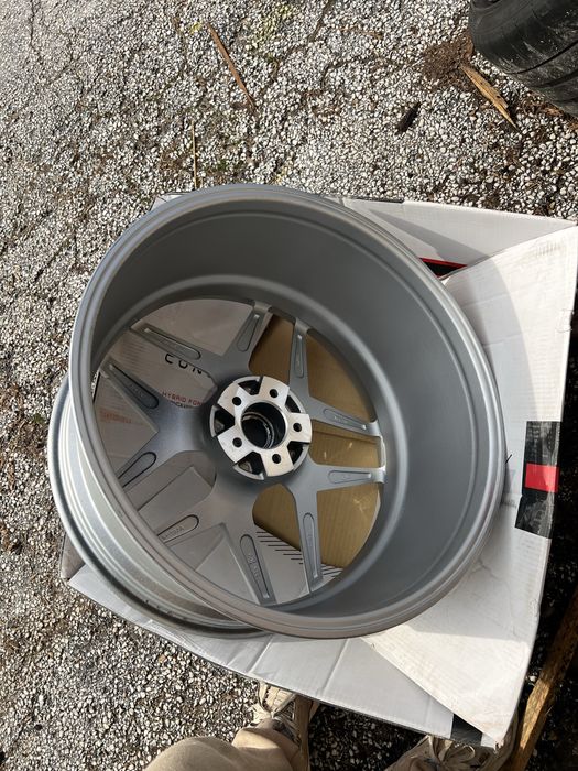 Джанти 22 цола 5х112 за Audi Mercedes Bmw