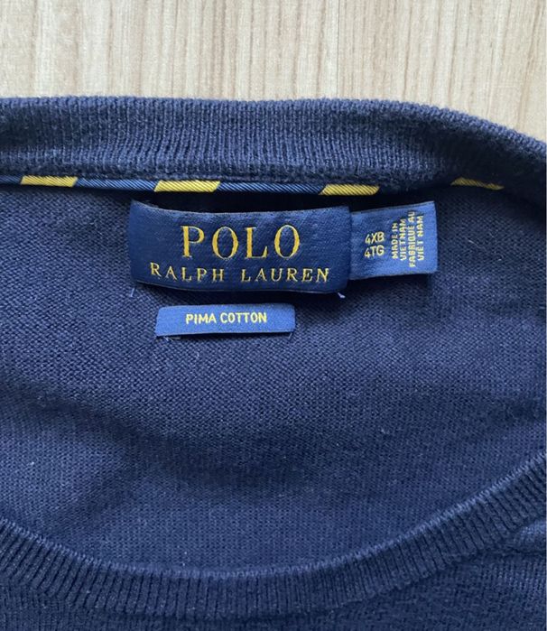 Polo Ralph Lauren / мъжка блуза/фланела 3XL