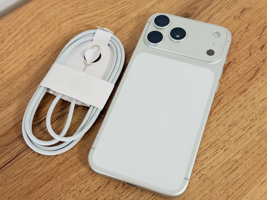 iPhone 17 Pro Max  Перфектен!!!