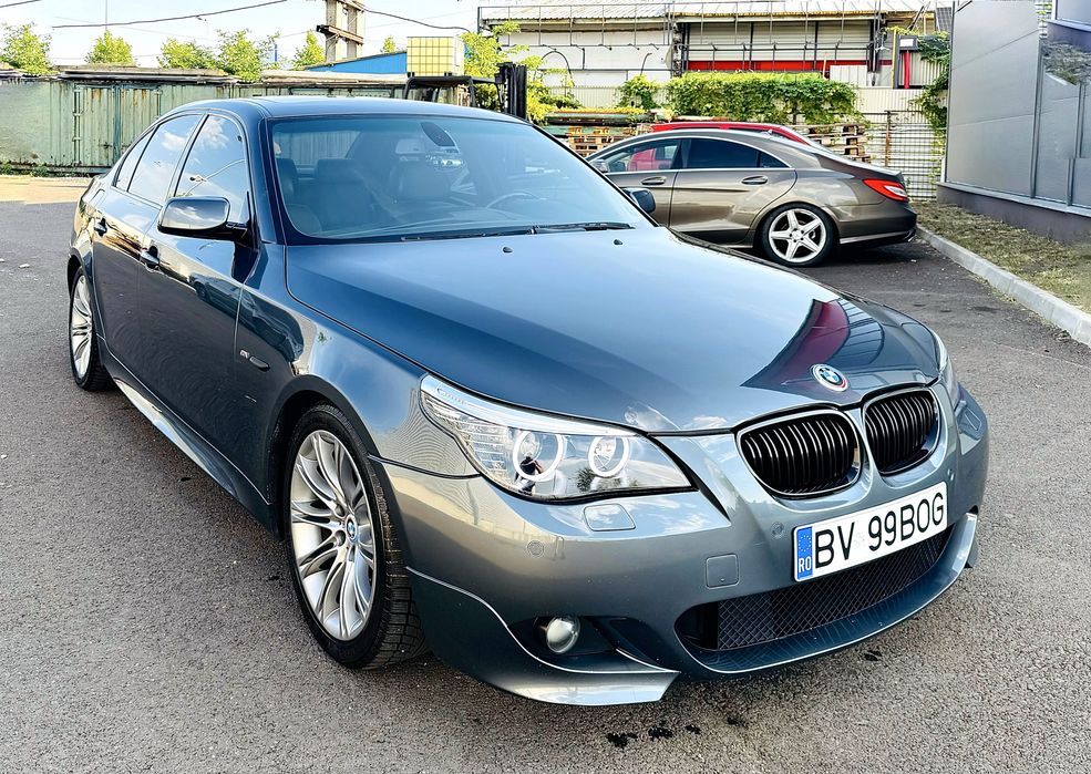 BMW Seria 5 2009 — imagine 2