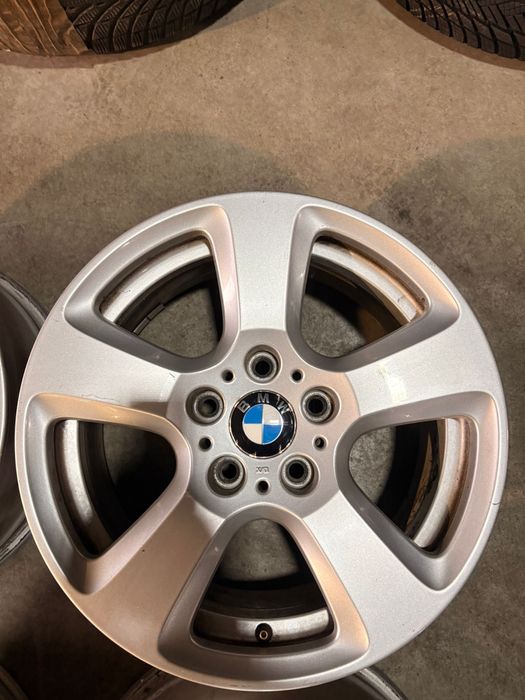 Jante 17 Originale BMW Style 243 E60, E61, Seria 3 E90, E91