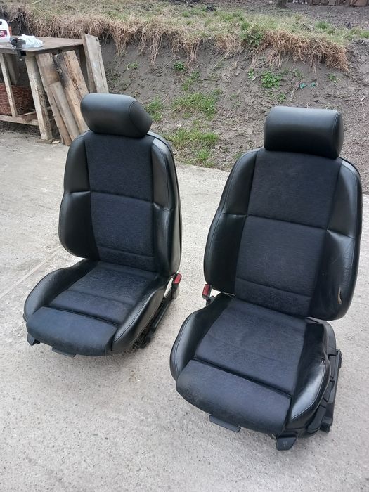 Scaune Bmw e36 recaro sedan