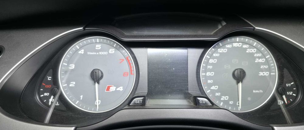 Ceasuri Bord Audi S4 B8 2008 - 2016
