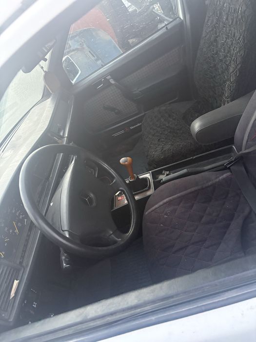 В полный разбор mercedes benz 190