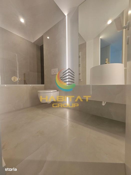 Vânzare Apartament 3 camere in Cortina Nord | Pipera | 77 mp