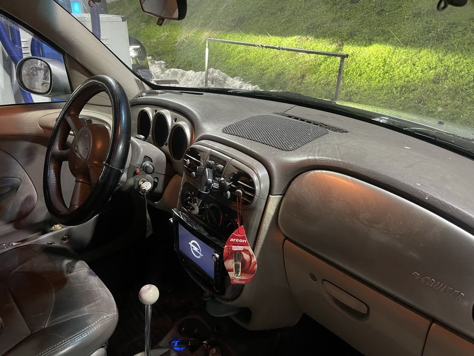 Chrysler PT Cruiser 2,0 газ бензин