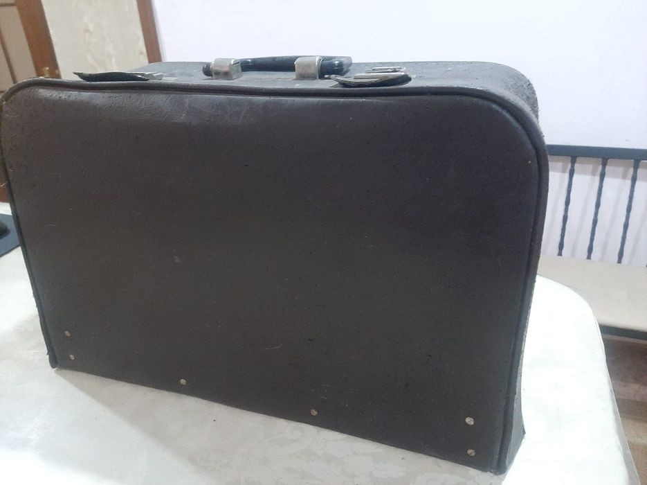 Швейная машина «Чайка-142М»