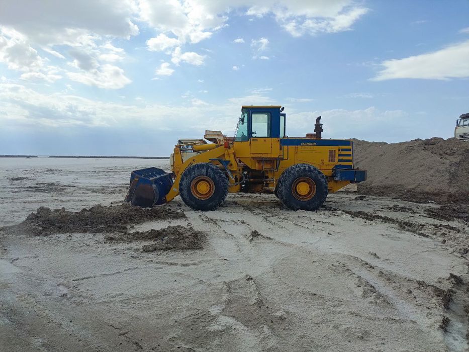 Погрузчик келисимли