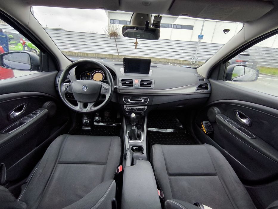 Renault Megane 3 2010 263.435km euro 4 fara filtru de particule