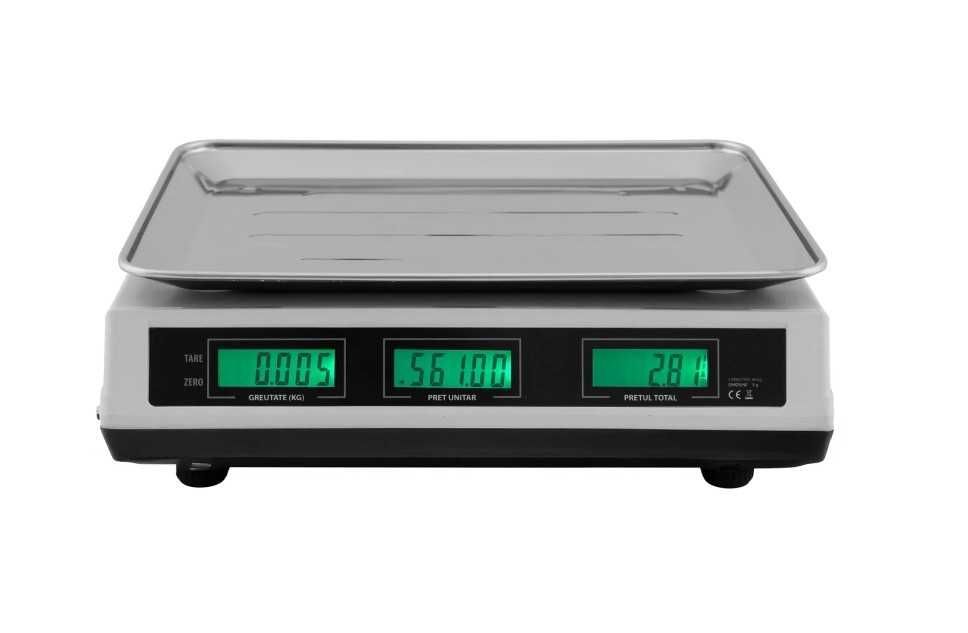 Cantar Masa Legume Fructe Platforma 40kg LIVRAREGRATUIT CJ