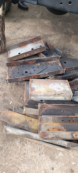 кронштейны, траверсы ЗИЛ 130