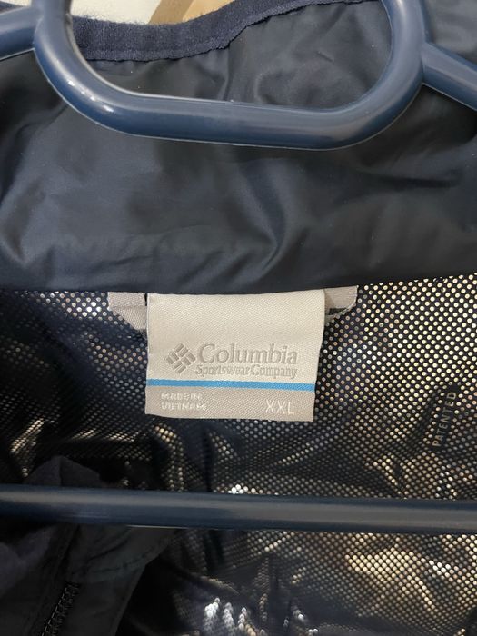 Зимняя/весеняя куртка