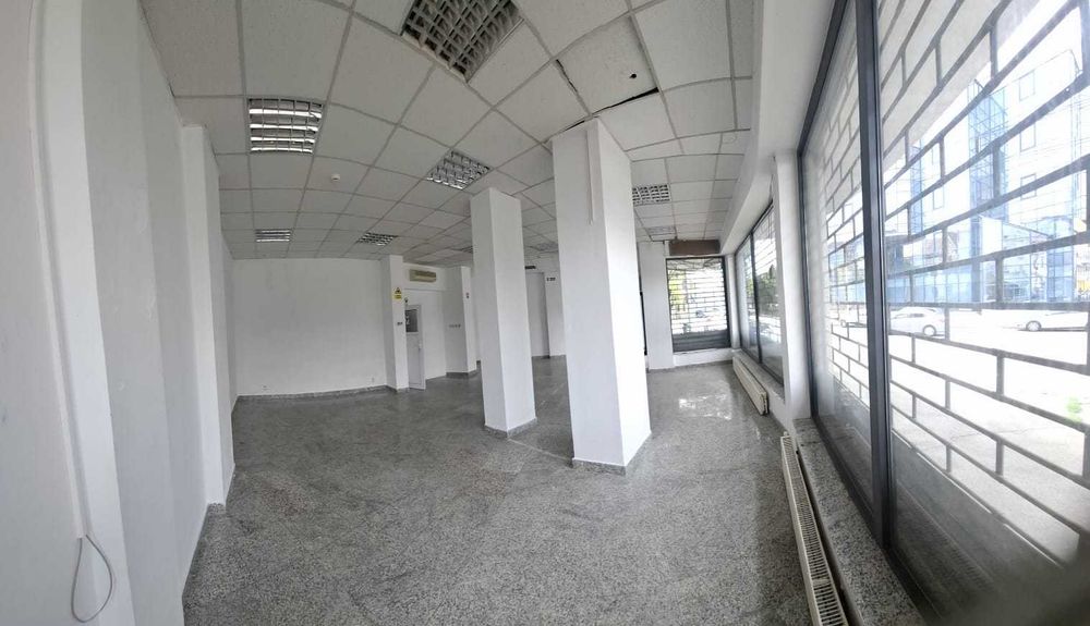 Inchiriez spatiu comercial Arad  , zona Intim , Piata Spitalului