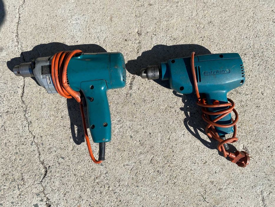 ЛОТ от ръчни ел. инструменти