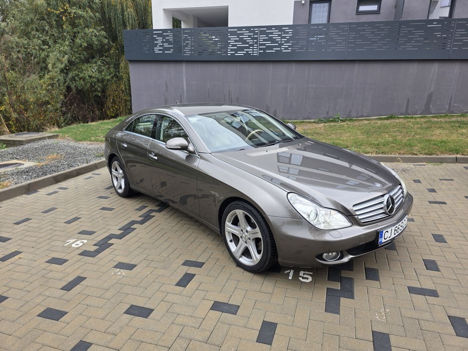 MERCEDES-BENZ CLS 2006 — imagine 2