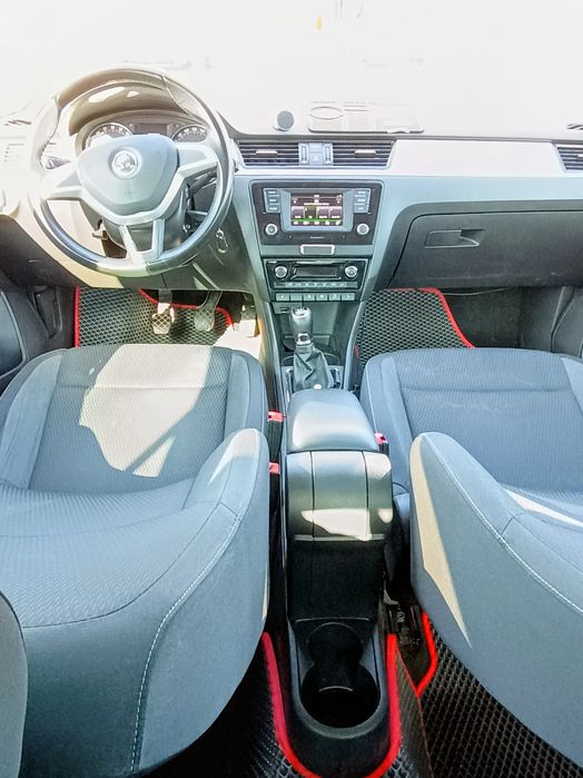 Skoda Rapid 2016 ,199.400 Km , 1,4 diesel..