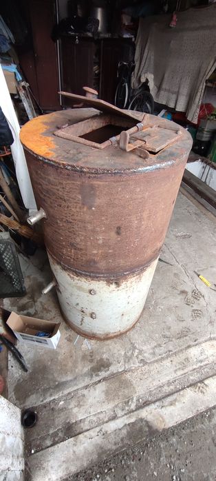 Печь для бани и другого помещения.