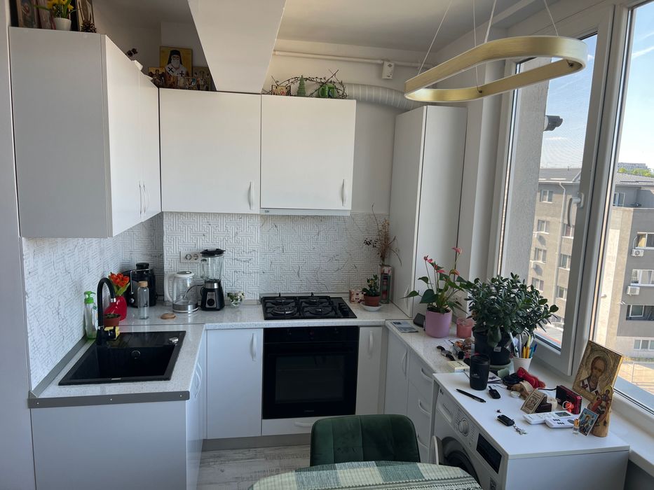 Apartament 2 camere- 2 locuri de parcare klaus inclus in pret