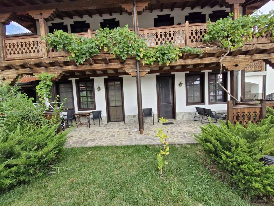 Ваканционен двустаен апартамент с. Старосел