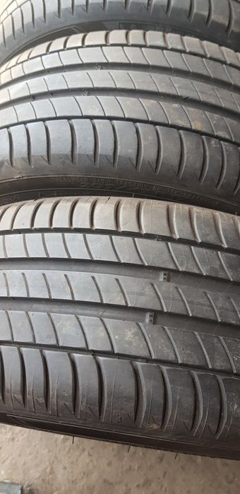 Летни гуми-17цола-205/45-1бр.-75лв."MICHELIN "-2019г./34с.