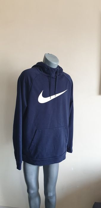 Nike Swoosh Hoodie Mens Size M / L ОРИГИНАЛ! Мъжки Суитшърт!