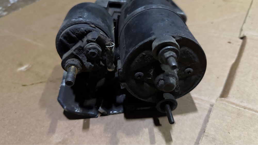 Стартер ауди а6с5 1.8т и другие запчасти 2002год