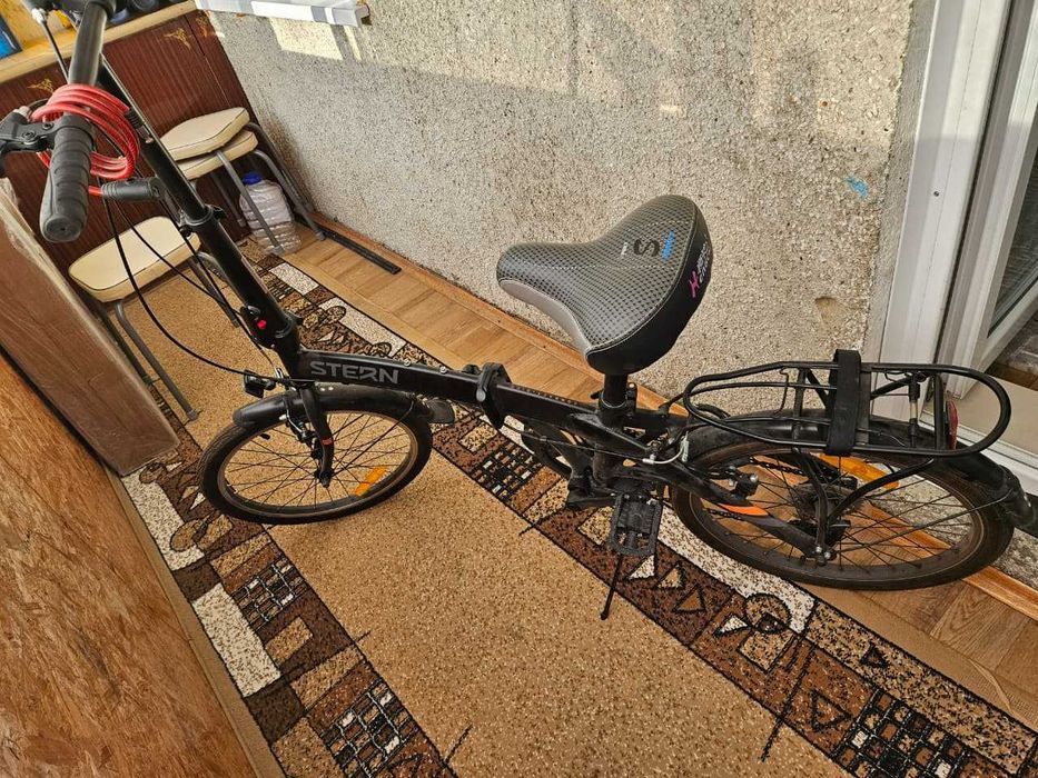 Велосипед складной Stern Compact 2.0