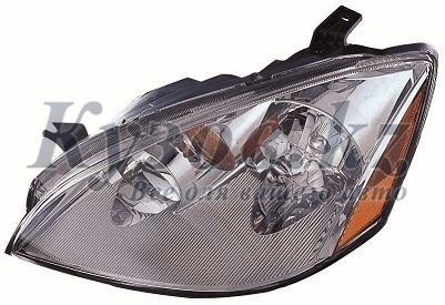 Фара на Ниссан Алтима 2006/Nissan Altima 2005