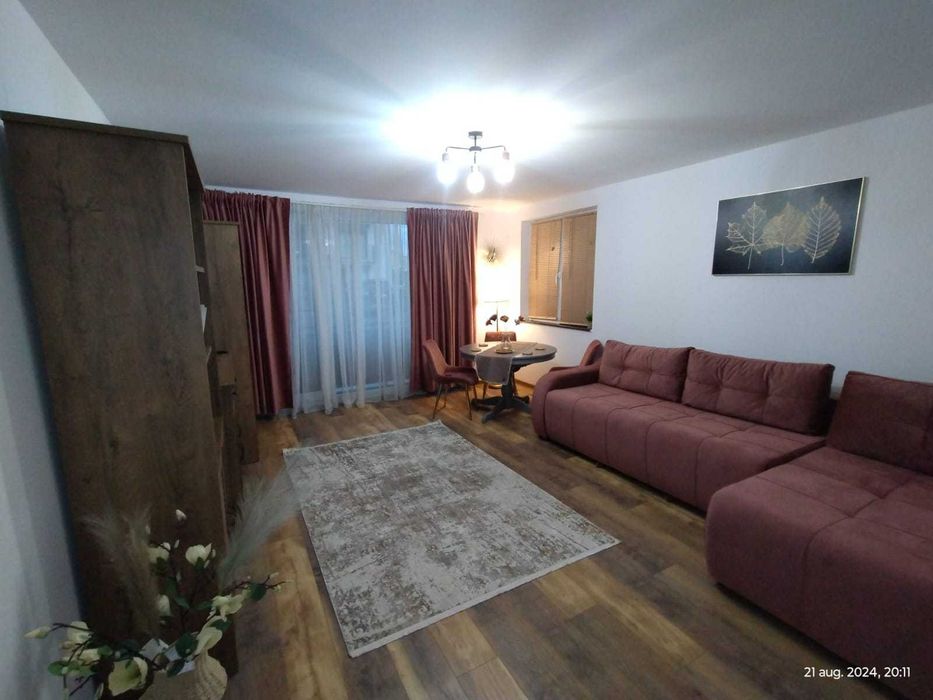 Închiriez garsonieră