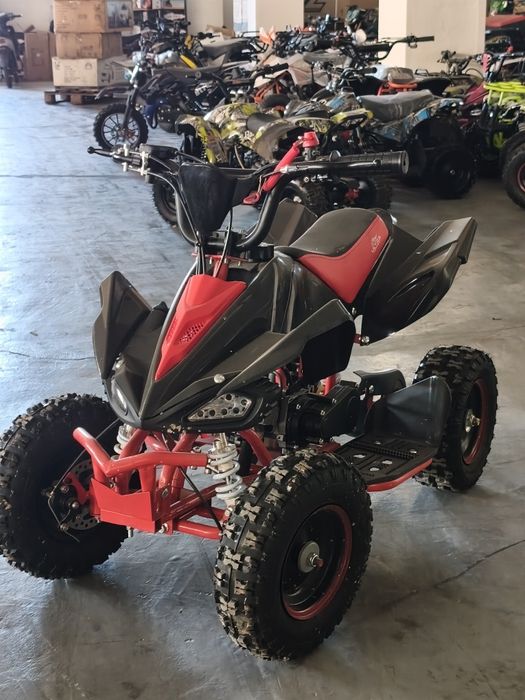 ATV quad 49cc ATV ul este este folosit în scop de filmări pentru tiktok se vinde la mâna a doua