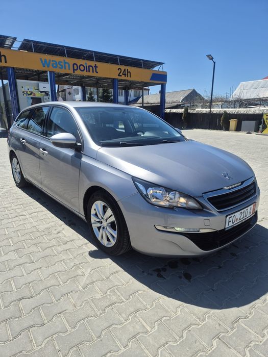 PEUGEOT 308 2015 — imagine 2