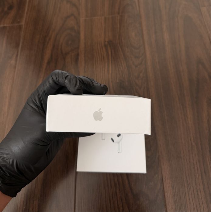 Air Pods 3.